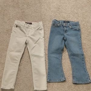 Size 4t pants